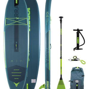 JOBE Aero Yarra SUP 10.6 Paketti